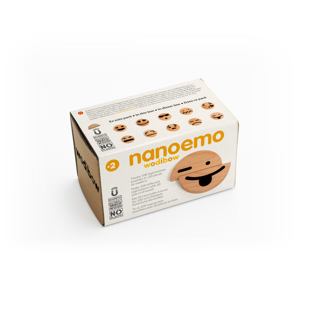 Nanoemo Wodibow