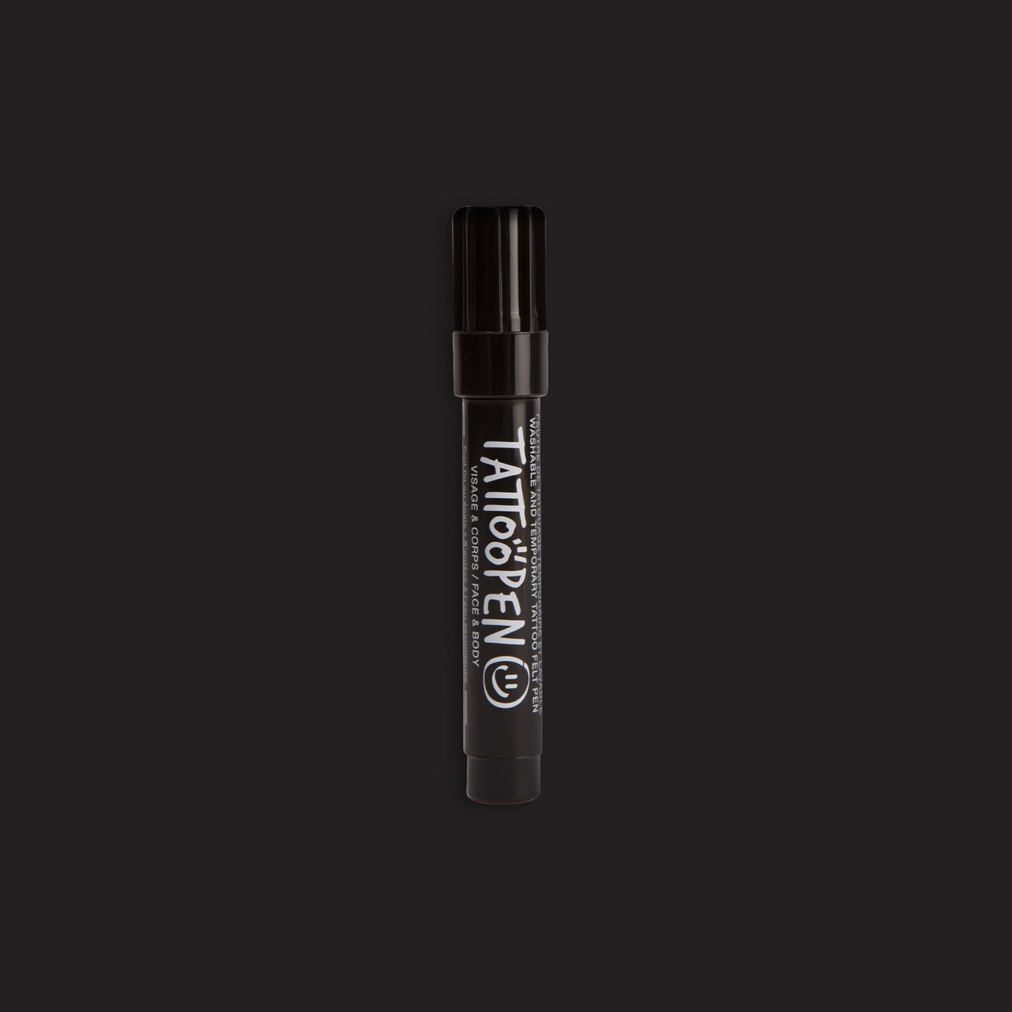 Tattoo Pen Negro Nailmatic