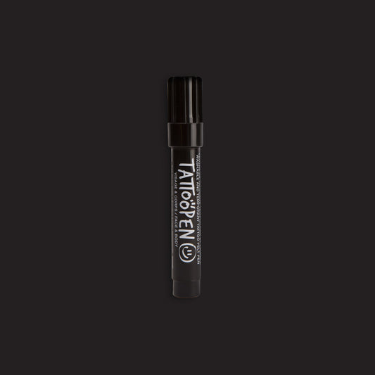 Tattoo Pen Negro Nailmatic
