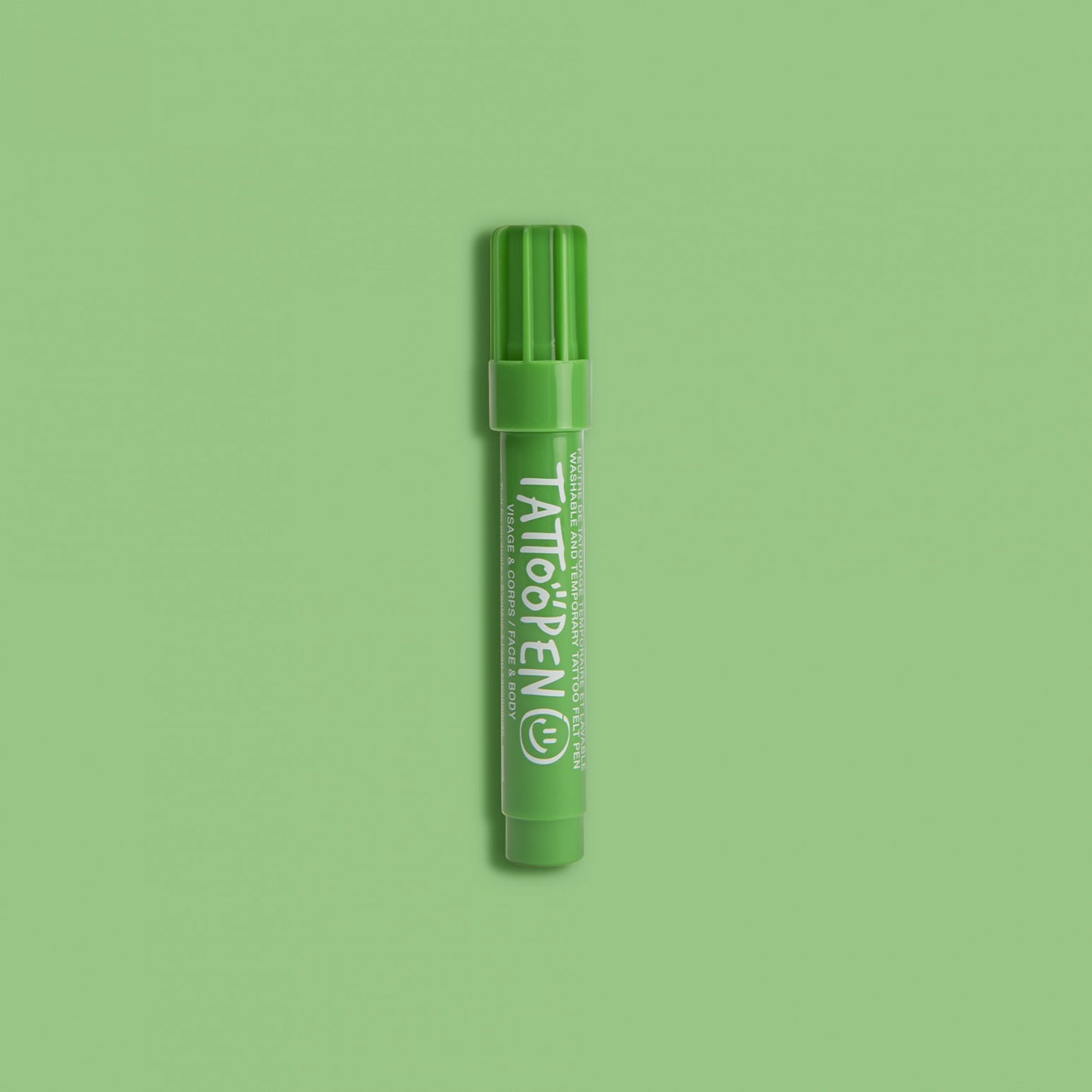 Tattoo Pen Verde Nailmatic