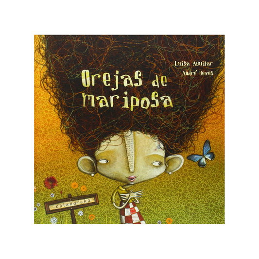 Orejas de mariposa