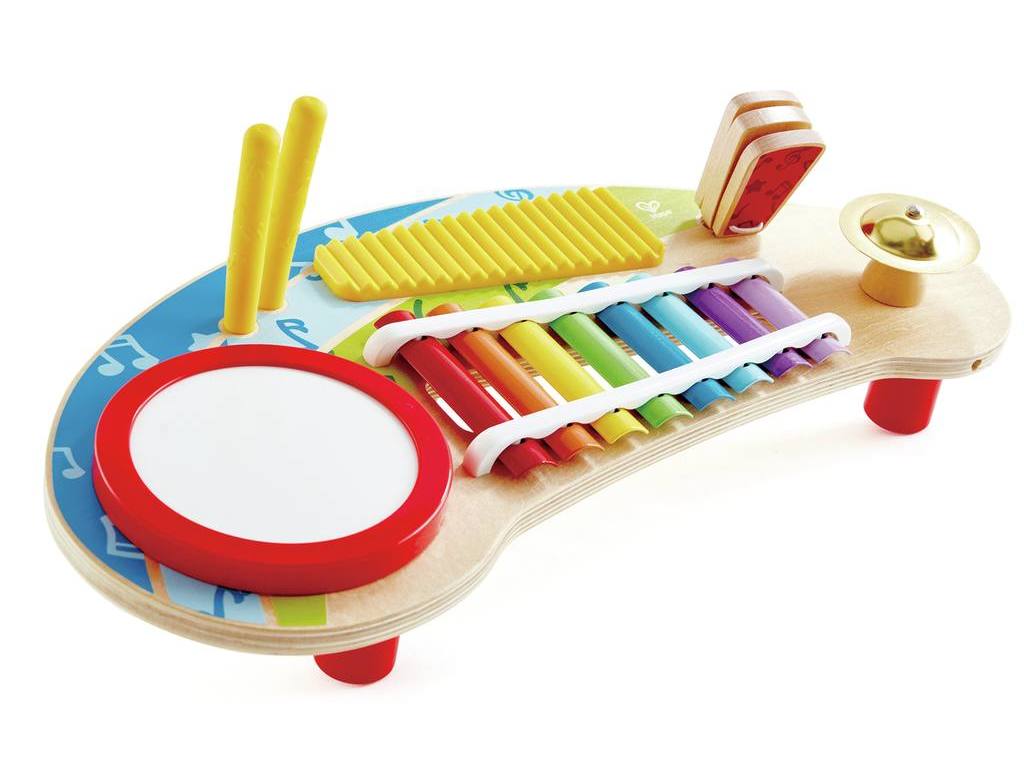 Gran orquesta mini Hape