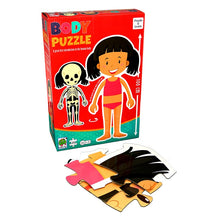 Cargar imagen en el visor de la galería, Puzzle 26 piezas Body Girl Barbo Toys
