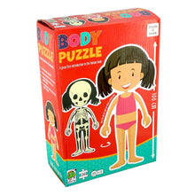 Cargar imagen en el visor de la galería, Puzzle 26 piezas Body Girl Barbo Toys
