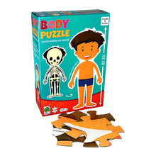 Cargar imagen en el visor de la galería, Puzzle 26 piezas Body Boy Barbo Toys
