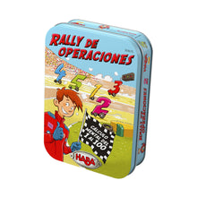 Cargar imagen en el visor de la galería, Juego de mesa - Rally de operaciones Haba

