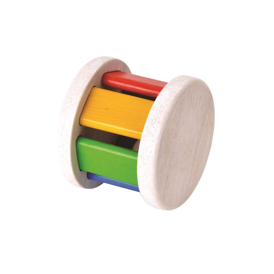 Roller Sonajero de madera Plantoys