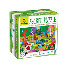 Cargar imagen en el visor de la galería, Secret Puzzle: El Bosque Ludattica
