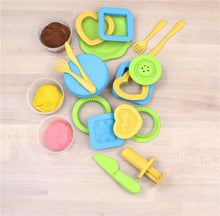 Cargar imagen en el visor de la galería, Set pastelería eco plastilina Greentoys
