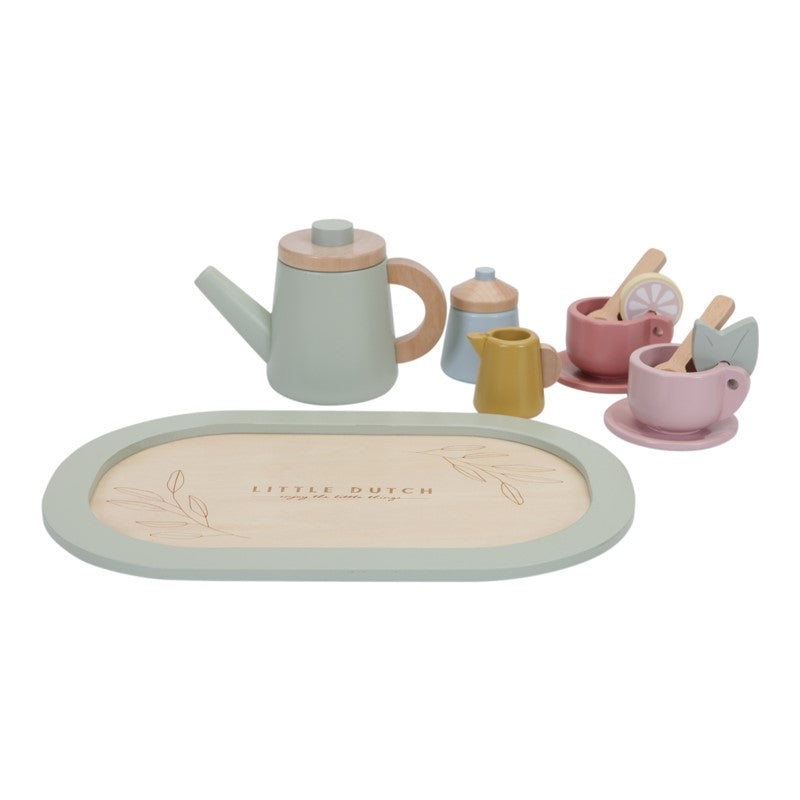 Set de té Little Dutch