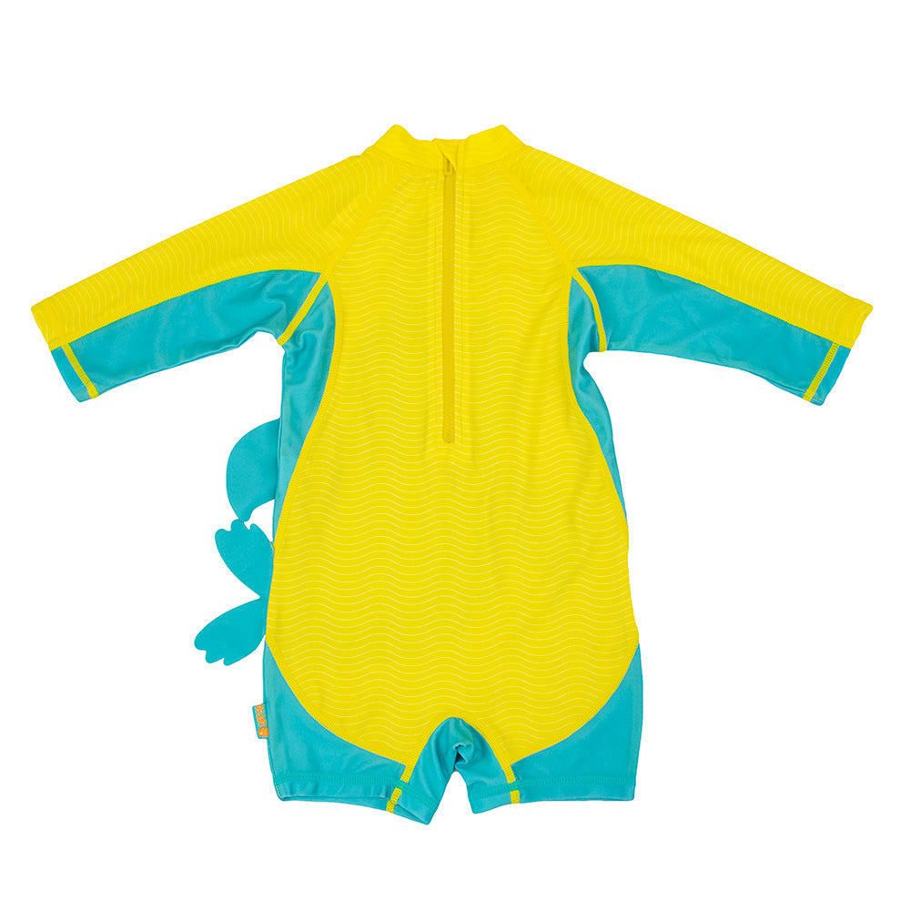Bañador Suit bebé UPF 50 Foca Zoocchini