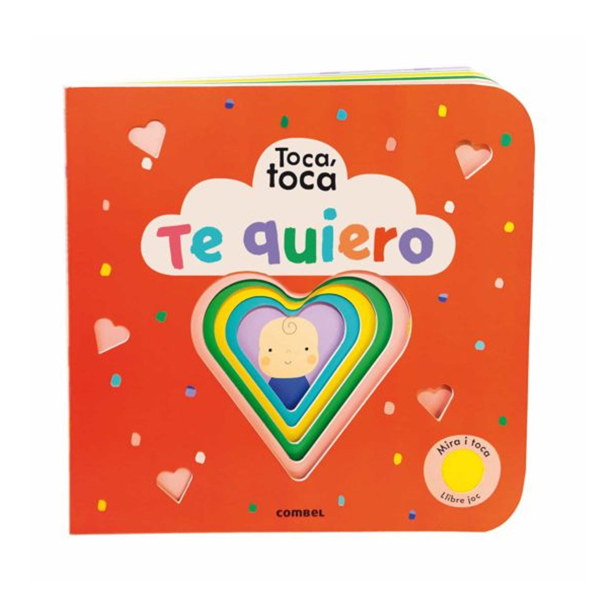 Toca, toca Te quiero