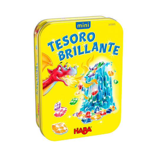 Juego de mesa - Tesoro brillante Haba