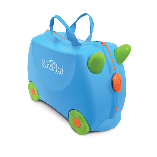Maleta Trunki Terrance Azul