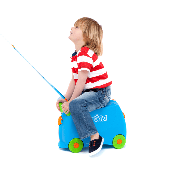 Maleta Trunki Terrance Azul