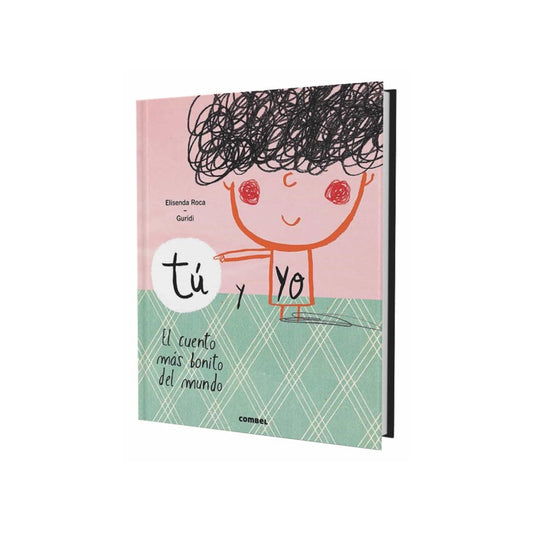 Tú y yo. El cuento más bonito del mundo