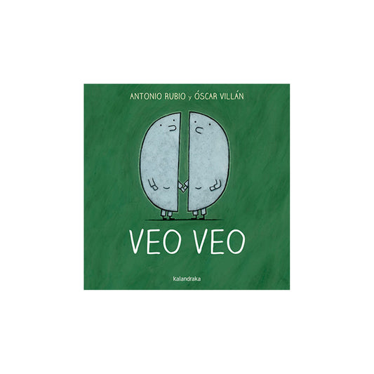 De la cuna a la luna: Veo veo